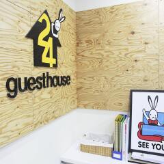 Отель 24 Guesthouse Cheonggyecheon спортивное сооружение
