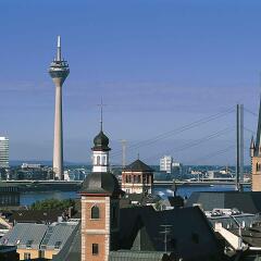 Отель Mercure Düsseldorf City Center фото 5