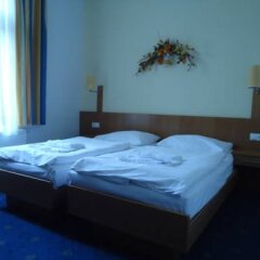 Hotel Apollon Литомержице комната для гостей фото 4