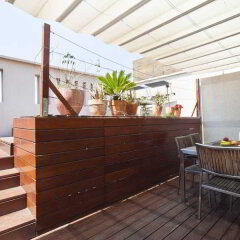 Апартаменты Inside Barcelona Apartments Mercat Барселона фото 16