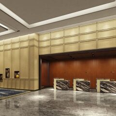 Отель Sofitel Singapore City Centre парковка
