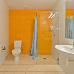 Green Vilnius Hotel Вильнюс ванная