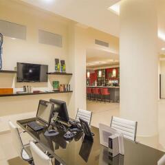 Отель Four Points by Sheraton Punta Cana Village Доминикана, Пунта Кана - отзывы, цены и фото номеров - забронировать отель Four Points by Sheraton Punta Cana Village онлайн питание