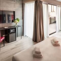 Отель Spice Hotel Milano Италия, Милан - - забронировать отель Spice Hotel Milano, цены и фото номеров фото 13