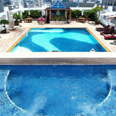 Отель Zenith Sukhumvit Бангкок детские мероприятия фото 2