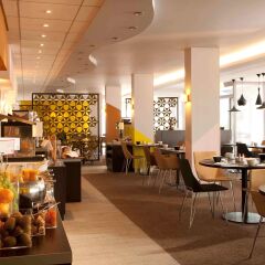 Отель Novotel Massy Palaiseau питание фото 3
