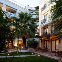 Отель Electra Palace Hotel Athens Греция, Афины - 1 отзыв об отеле, цены и фото номеров - забронировать отель Electra Palace Hotel Athens онлайн фото 5