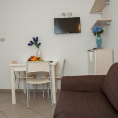 Отель Residence Art комната для гостей фото 2