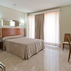 Gran Hotel Corona Sol комната для гостей фото 5