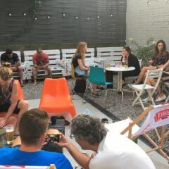 Oki Doki Old Town Hostel Варшава пляж