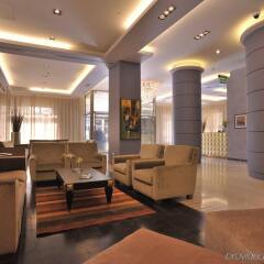 Отель IL-Palazzo Amman Hotel & Suites Иордания, Амман - отзывы, цены и фото номеров - забронировать отель IL-Palazzo Amman Hotel & Suites онлайн интерьер отеля фото 2