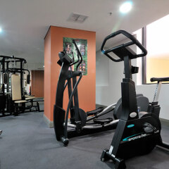 Отель Meriton Suites Pitt Street Австралия, Сидней - отзывы, цены и фото номеров - забронировать отель Meriton Suites Pitt Street онлайн фитнесс-зал фото 4
