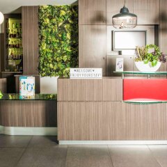 Отель ibis Styles Toulouse Cite Espace Франция, Тулуза - отзывы, цены и фото номеров - забронировать отель ibis Styles Toulouse Cite Espace онлайн интерьер отеля фото 3