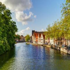Отель Jacobs Brugge фото 2