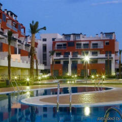 Отель Puerto Rey Aparthotel