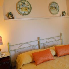 Отель B&B Villa Vittoria Италия, Джардини Наксос - отзывы, цены и фото номеров - забронировать отель B&B Villa Vittoria онлайн комната для гостей фото 2