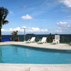 Отель Tres Casitas Welcome Колумбия, Сан-Андрес - отзывы, цены и фото номеров - забронировать отель Tres Casitas Welcome онлайн бассейн фото 3