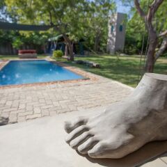 Отель Yala Villa Шри-Ланка, Тиссамахарама - отзывы, цены и фото номеров - забронировать отель Yala Villa онлайн бассейн фото 2