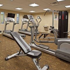 Отель Holiday Inn Columbus Dwtn-Capitol Square Колумбус фитнесс-зал фото 3