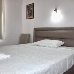 Burhaniye Merkez Otel Турция, Пелиткой - отзывы, цены и фото номеров - забронировать отель Burhaniye Merkez Otel онлайн комната для гостей фото 5