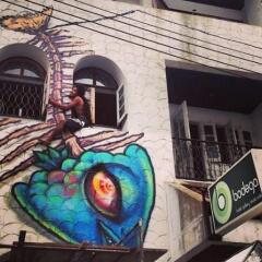 Bodega Bangkok Hostel Бангкок детские мероприятия фото 2