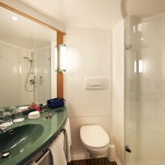 Отель ibis Berlin City West ванная