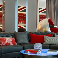 Отель W London Leicester Square интерьер отеля фото 2