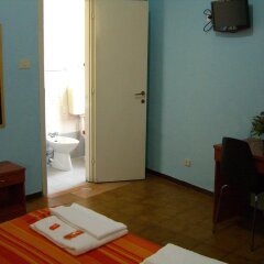 Hotel Mercurio удобства в номере