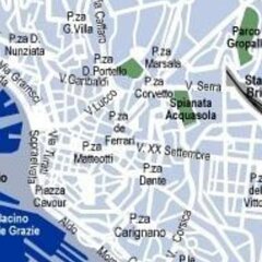 Hotel Le Tre Stazioni городской автобус