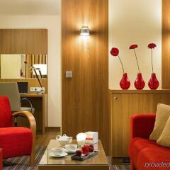 Отель Holiday Inn Amsterdam Амстердам интерьер отеля