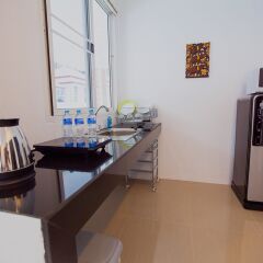 Отель Lux Family Villas в номере