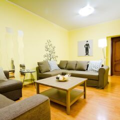 Апартаменты Lakshmi Apartment Krasnye Vorota фото 6