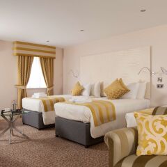Best Western Premier Doncaster Mount Pleasant Hotel комната для гостей фото 2