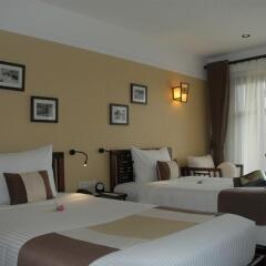 Essence Hoi An Hotel & Spa комната для гостей фото 5