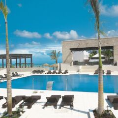 Отель Royalton White Sands All Inclusive Ямайка, Дискавери-Бей - отзывы, цены и фото номеров - забронировать отель Royalton White Sands All Inclusive онлайн пляж