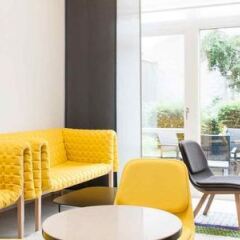 Отель Novotel Brussels Midi Station Брюссель фото 9