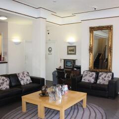 Отель Central Park Hotel Великобритания, Лондон - отзывы, цены и фото номеров - забронировать отель Central Park Hotel онлайн комната для гостей фото 4