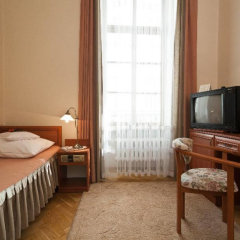 Отель Saski Hotel Польша, Краков - 1 отзыв об отеле, цены и фото номеров - забронировать отель Saski Hotel онлайн комната для гостей фото 4