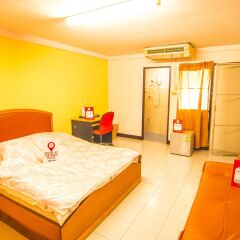 Отель Nida Rooms Eakachai Soi 47 Chill Place Бангкок детские мероприятия
