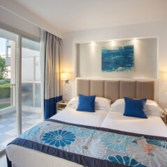 Отель Alcudia Pins комната для гостей фото 3