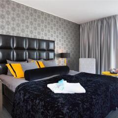 Отель Best Western Hotell Savoy Швеция, Лулео - 1 отзыв об отеле, цены и фото номеров - забронировать отель Best Western Hotell Savoy онлайн комната для гостей фото 3