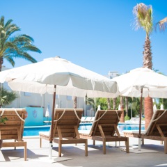 Апартаменты BH Mallorca Apartments - Adults Only бассейн фото 2