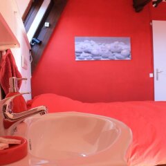 Отель B&B Huyze Uthopia ванная