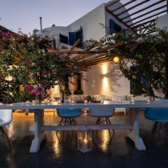 Отель Santorini Mystique Garden Греция, Остров Санторини - отзывы, цены и фото номеров - забронировать отель Santorini Mystique Garden онлайн фото 2