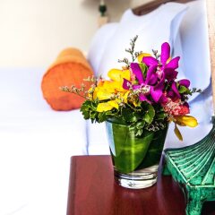 Отель City Lodge Soi 9 Бангкок балкон