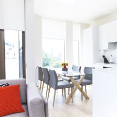 Отель LCS Southbank Apartments Великобритания, Лондон - отзывы, цены и фото номеров - забронировать отель LCS Southbank Apartments онлайн в номере фото 2