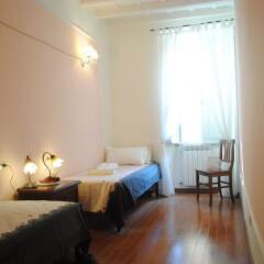 Отель Dreaming Navona Rooms спа