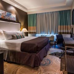 Отель Best Western Plus Brooklyn Bay Hotel США, Нью-Йорк - отзывы, цены и фото номеров - забронировать отель Best Western Plus Brooklyn Bay Hotel онлайн комната для гостей фото 3