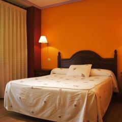 Hotel Rural Tierra de Lobos комната для гостей фото 2