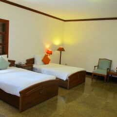 Отель Hoang Anh - Dat Xanh Dalat Resort Вьетнам, Далат - отзывы, цены и фото номеров - забронировать отель Hoang Anh - Dat Xanh Dalat Resort онлайн комната для гостей фото 2
